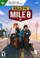 Road 96: Mile 0