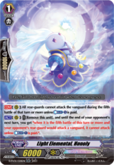 Light Elemental, Honoly - D-PV01/028EN - RR