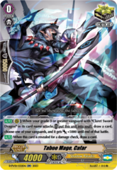 Taboo Mage, Cafar - D-PV01/032EN - RR