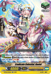 Eradicate Celestial, Raviel - D-PV01/055EN - RR