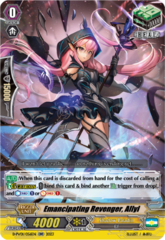 Emancipating Revenger, Allyl - D-PV01/056EN - RR