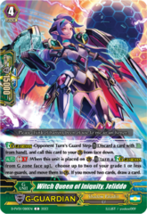 Witch Queen of Iniquity, Jeliddo - D-PV01/080EN - C