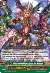 False Dark Wings, Agrat bat Mahlat - D-PV01/092EN - C