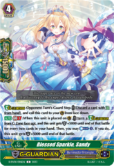 Blessed Sparkle, Sandy - D-PV01/096EN - C