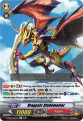 Dragonic Blademaster - D-PV01/107EN - C