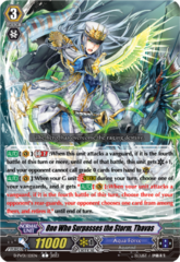 One Who Surpasses the Storm, Thavas - D-PV01/121EN - C