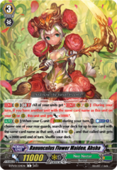 Ranunculus Flower Maiden, Ahsha - D-PV01/124EN - C