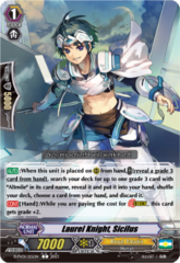 Laurel Knight, Sicilus - D-PV01/125EN - C