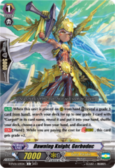 Dawning Knight, Gorboduc - D-PV01/129EN - C