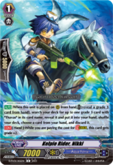 Kelpie Rider, Nikki - D-PV01/145EN - C