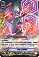 Lady Cyclone - D-PV01/160EN - C