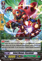 Rebel Mutant, Starshield - D-PV01/170EN - C