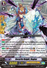 Security Knight, Regius - D-PV01/175EN - C