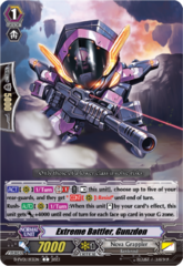 Extreme Battler, Gunzdon - D-PV01/193EN - C