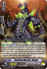 Evolution Monster, Davain - D-PV01/196EN - C