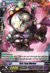 Tick Tock Worker - D-PV01/205EN - C