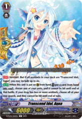 Transcend Idol, Aqua - D-PV01/210EN - C