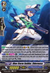 Blue Storm Soldier, Eldermoss - D-PV01/211EN - C