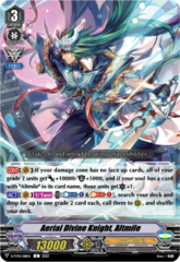 Aerial Divine Knight, Altmile - D-PV01/218EN - C