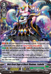 Holy Great Sage of Black Shadows, Isabelle - D-PV01/240EN - C