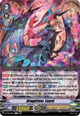 Dragdriver, Luard - D-PV01/245EN - C