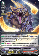 Ancient Dragon, Spinodriver - D-PV01/250EN - C