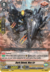 Dark Shield, Mac Lir - D-PV01/269EN - C