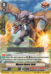 Wyvern Guard, Guld - D-PV01/276EN - C