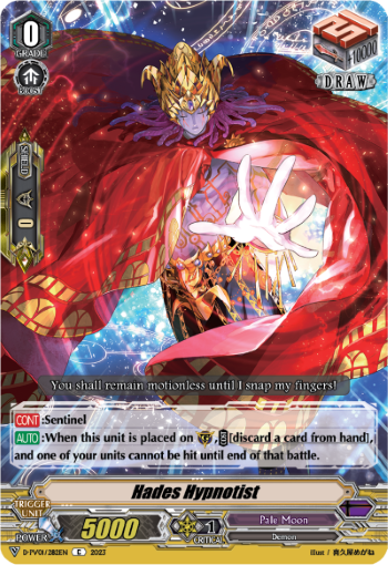 Hades Hypnotist - D-PV01/282EN - C