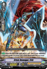 Crisis Revenger, Fritz - D-PV01/293EN - C