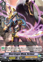 Black Dragon Whelp, Vortimer - D-PV01/294EN - C