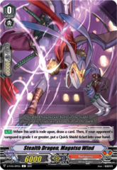 Stealth Dragon, Magatsu Wind - D-PV01/297EN - C