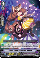 Silver Thorn Assistant, Ionela - D-PV01/306EN - C