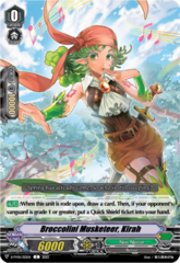 Broccolini Musketeer, Kirah - D-PV01/313EN - C