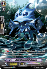 Rain Elemental, Pichan - D-PV01/SP02EN - SP