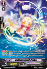 Light Elemental, Peaker - D-PV01/SP03EN - SP