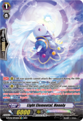 Light Elemental, Honoly - D-PV01/SP04EN - SP