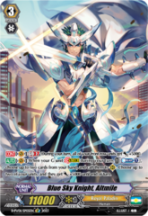 Blue Sky Knight, Altmile - D-PV01/SP05EN - SP