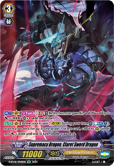 Supremacy Dragon, Claret Sword Dragon - D-PV01/SP08EN - SP