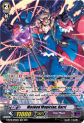 Masked Magician, Harri - D-PV01/SP21EN - SP