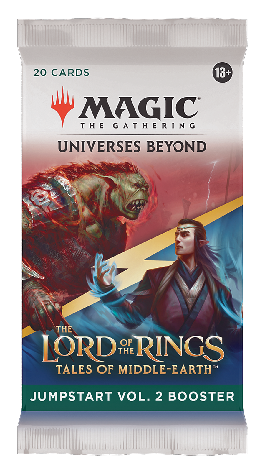The Lord of the Rings: Tales of Middle-Earth Jumpstart Vol. 2 Booster Pack