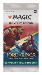 The Lord of the Rings: Tales of Middle-Earth Jumpstart Vol. 2 Booster Pack