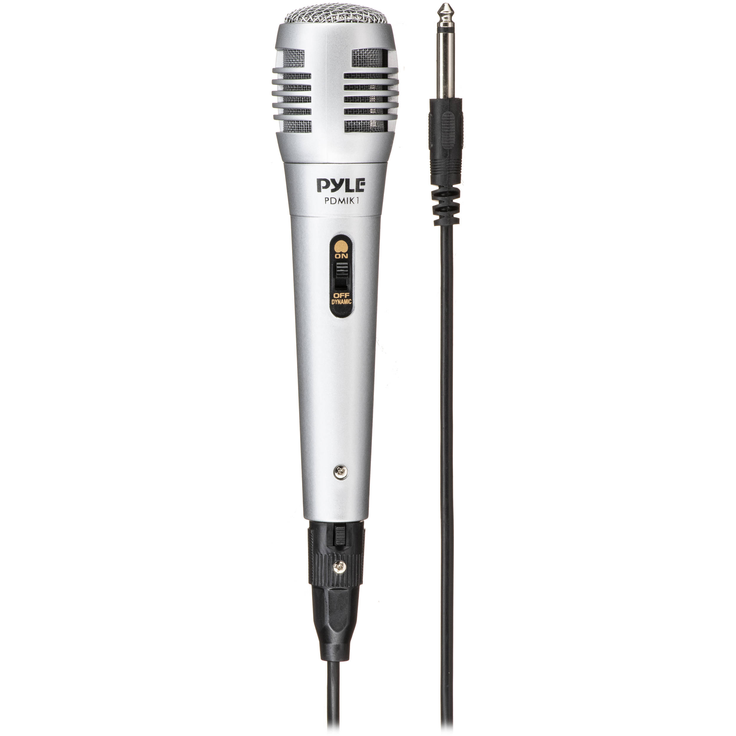Pyle Pro PDMIK1 Handheld Unidirectional Dynamic Microphone