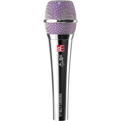 sE Electronics V7 BFG Billy F. Gibbons Signature Edition V7 Handheld Supercardioid Dynamic Microphone (Chrome)
