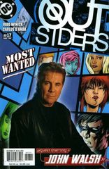 Outsiders Vol. 3 17 Most Wanted Part 1