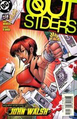 Outsiders Vol. 3 18 Most Wanted Part 2