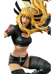 Statue Magik - X-Men - Bds Art Scale 1/10 - Iron Studios