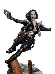 Statue Domino 1/10 - X-Men - BDS Art Scale - Iron Studios