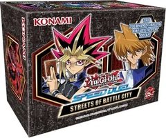 Speed Duel: Streets of Battle City Box Case