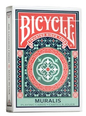 Bicycle Playing Cards - Muralis